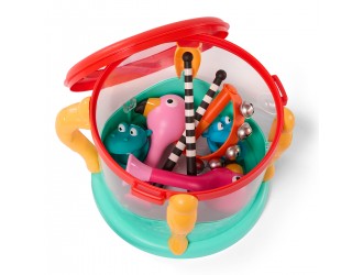Набор музыкальных игрушек Battat Lite Jungle Jam
