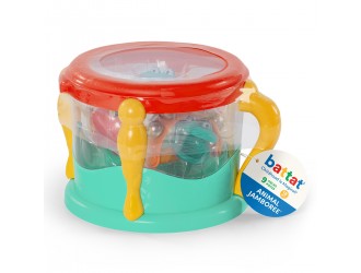 Набор музыкальных игрушек Battat Lite Jungle Jam