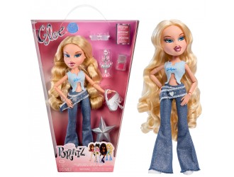 Коллекционная кукла Bratz 2001 Reimagined Cloe с аксессуарами