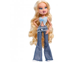 Коллекционная кукла Bratz 2001 Reimagined Cloe с аксессуарами