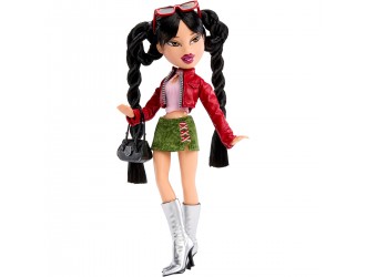 Кукла коллекционная Bratz 2001 Reimagined Jade с аксессуарами
