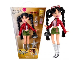 Кукла коллекционная Bratz 2001 Reimagined Jade с аксессуарами