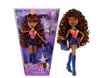 Коллекционная кукла Bratz 2001 Reimagined Саша с аксессуарами