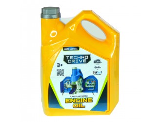Set de joaca Autoserviciu Engine Oil TechnoDrive, in asortiment, model aleatoriu