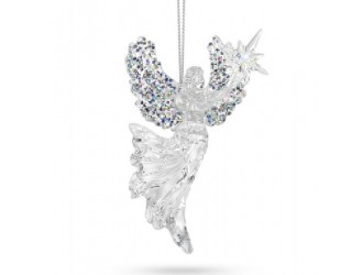 Decoratiune Inger 1 buc. 8.7 x 1.2 x 1.4 cm transparent