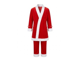 Costum Craciunel 12-14 ani