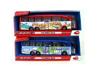 Dikie auto Tourning Bus 30cm